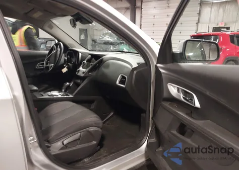 2017 Chevrolet Equinox Lt z USA, uszkodzony, nr VIN 2GNFLFEK2H6106460